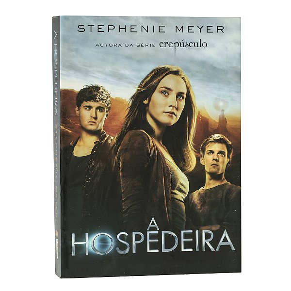 A hospedeira - Stephenie Meyer