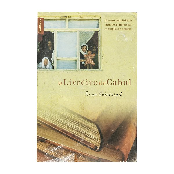 O Livreiro de Cabul - Anne Seierstad