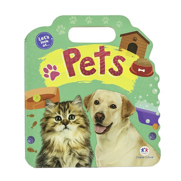 Pets - Susie Brooks