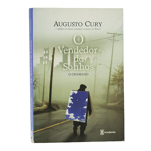 O vendedor de sonhos - Augusto Cury