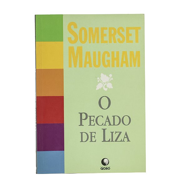 O Pecado de Liza - Somerset Maugham