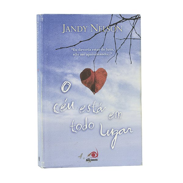 O céu está em todo lugar - Jandy Nelson