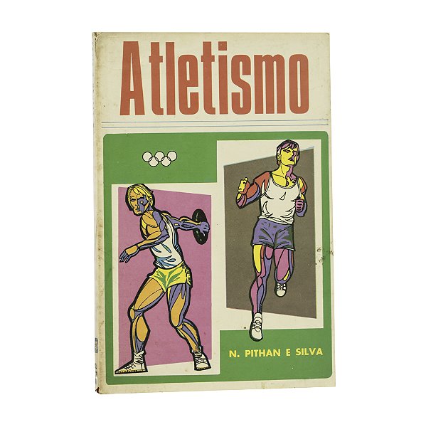 Atletismo - N. Pithan e Silva