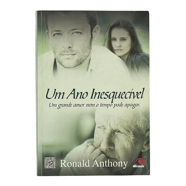 Um ano inesquecível - Ronald Anthony
