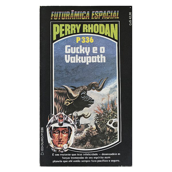 Perry Rhodan: Gucky e o Vakupath - P336
