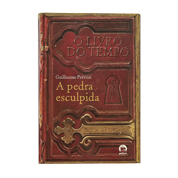A pedra esculpida - Guillaume Prévost