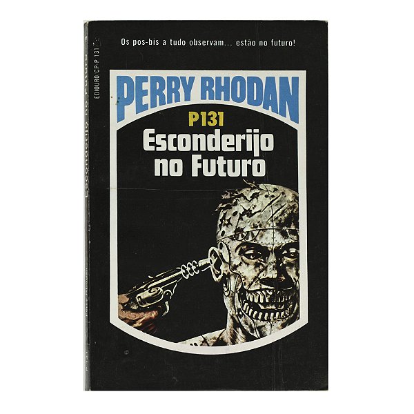 Perry Rhodan: Esconderijo no futuro - P131