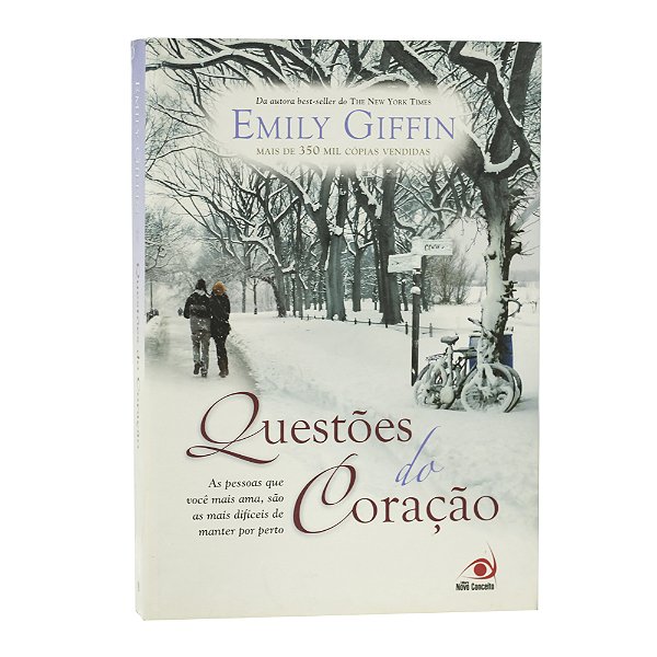 Questões do coração - Emily Giffin