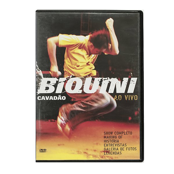 Biquini Cavadão - Ao vivo