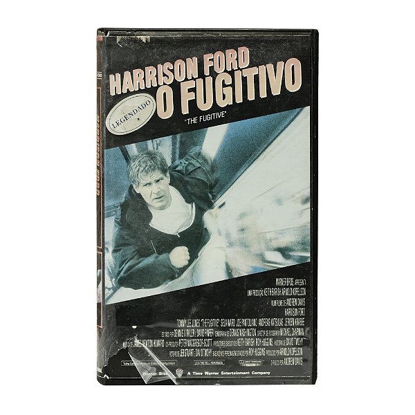 O fugitivo - Harrison Ford
