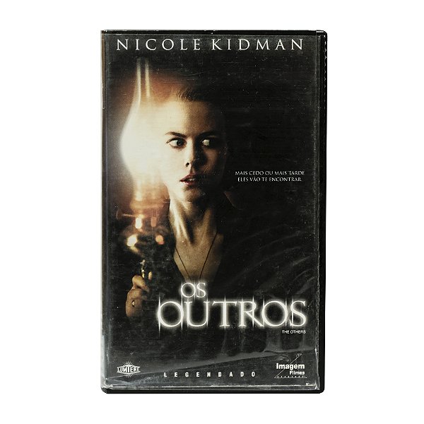 Os outros - Nicole Kidman