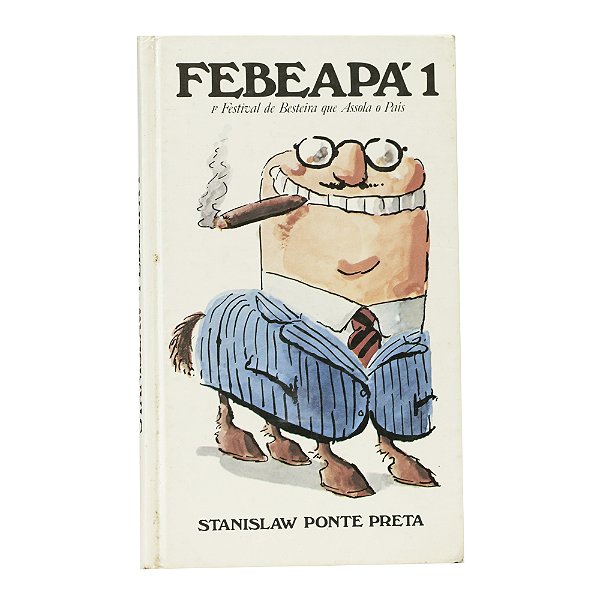 Febeapá - Stanislaw Ponte Preta