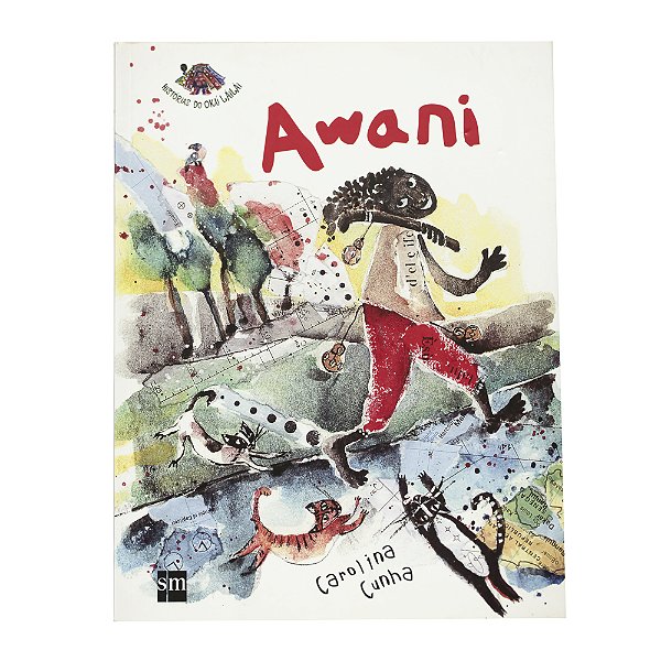 Awani - Carolina Cunha