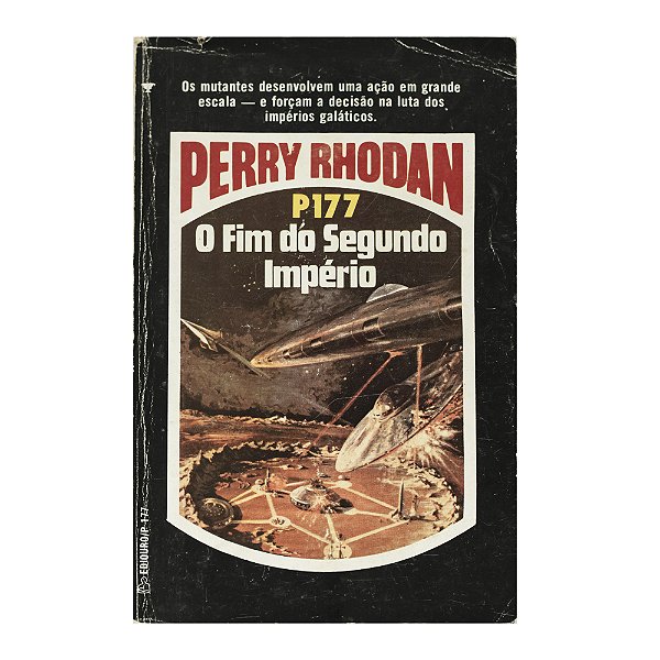 Perry Rhodan: O fim do segundo império - P177