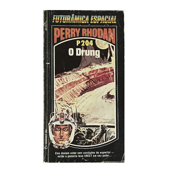 Perry Rhodan: O drung - P204