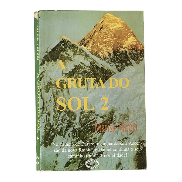 A gruta do sol 2 - Marisa Varela