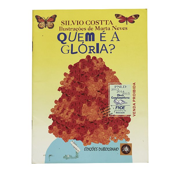 Quem é a Glória? - Silvio Costta