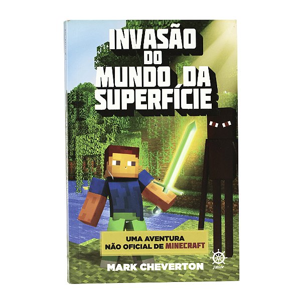 Invasão do mundo da superfície - Mark Cheverton