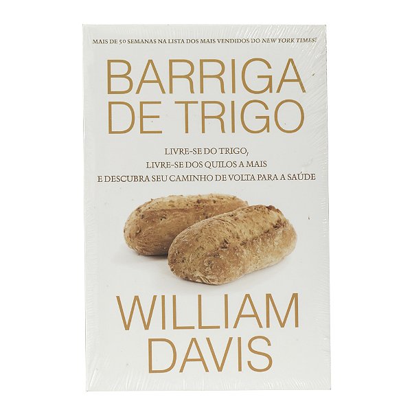 Barriga de trigo - William Davis
