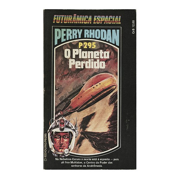Perry Rhodan: O planeta perdido - P295