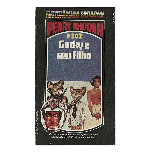 Perry Rhodan: Gucky e seu filho - P302