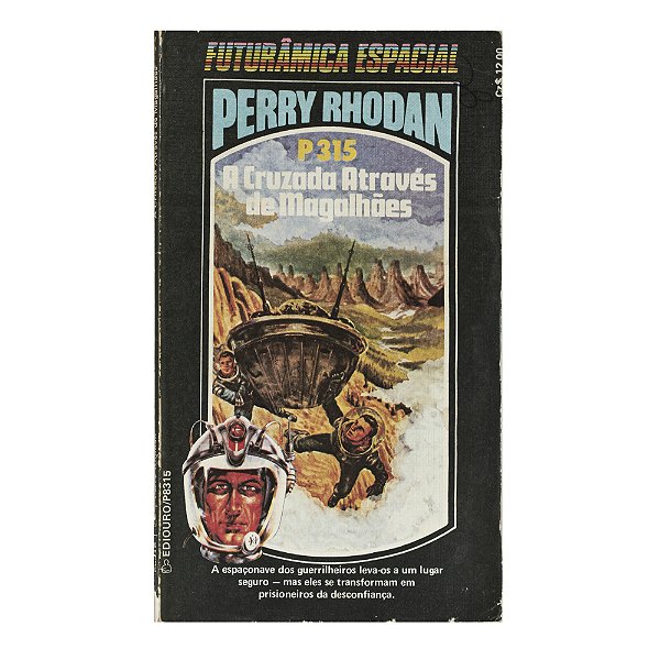Perry Rhodan: A cruzada através de Magalhães - P315
