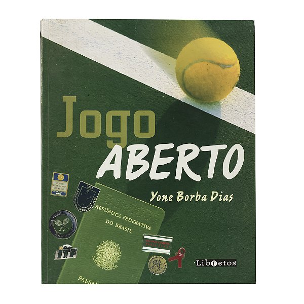 Jogo aberto - Yone Borba Dias