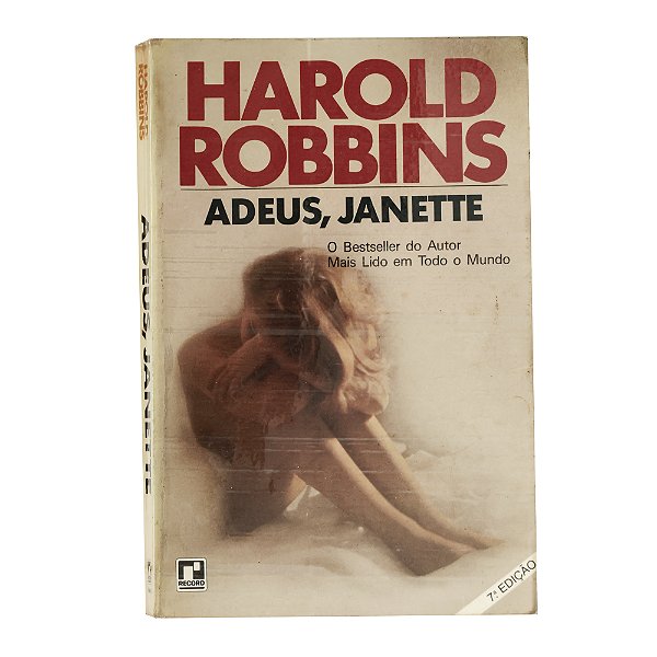 Adeus, Janette - Harold Tobbins