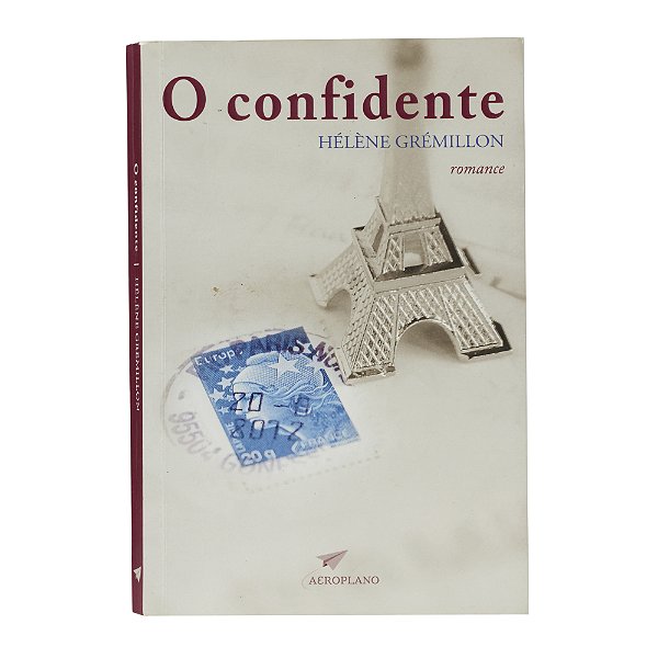 O confidente - Hêlène Grémillon