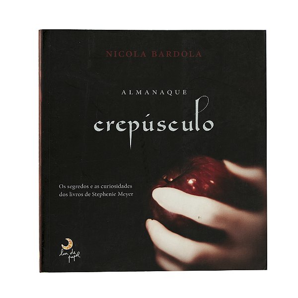 Almanaque Crepúsculo - Nicola Bardola
