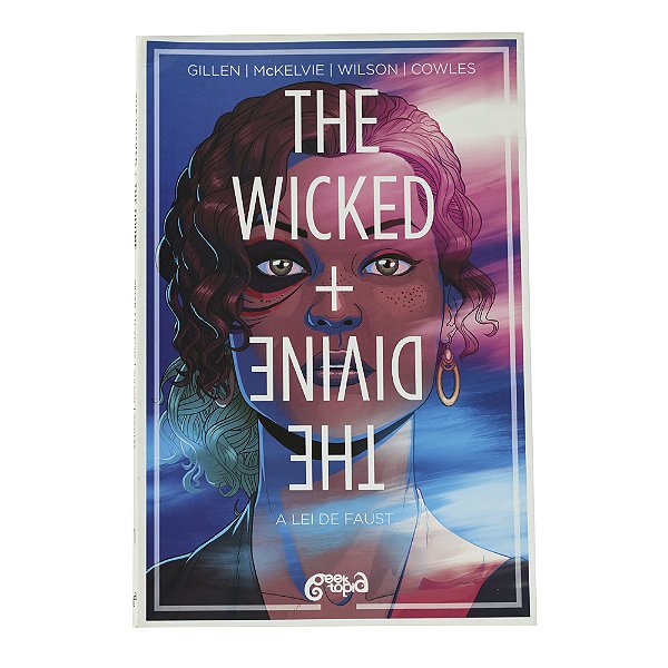 The Wicked+The Divine - Kieron Gillen