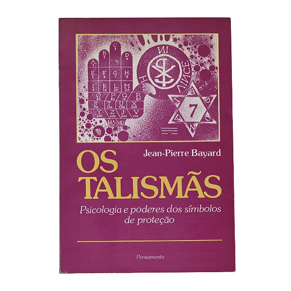 Os talismãs - Jean-Pierre Bayard