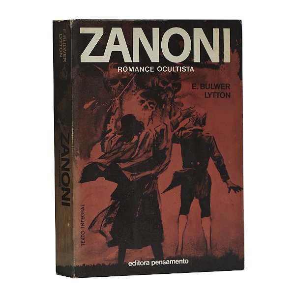 Zanoni - E. Bulwer Lytton