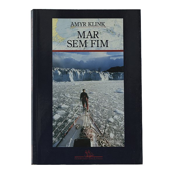 Mar sem fim - Amyr Klink