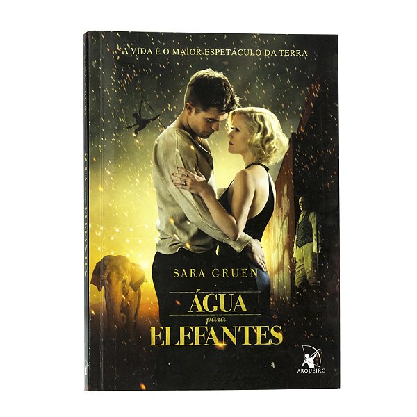 Água para elefantes - Sara Gruen