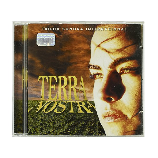 Terra Nostra - Trilha Sonora Internacional