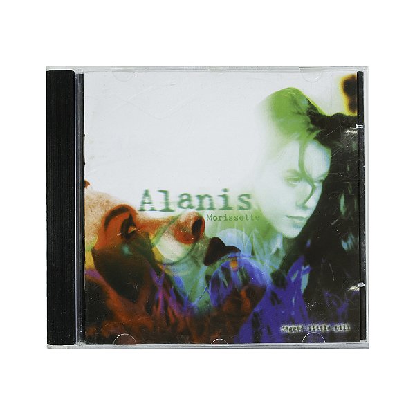 Alanis Morissette - jagged little pill