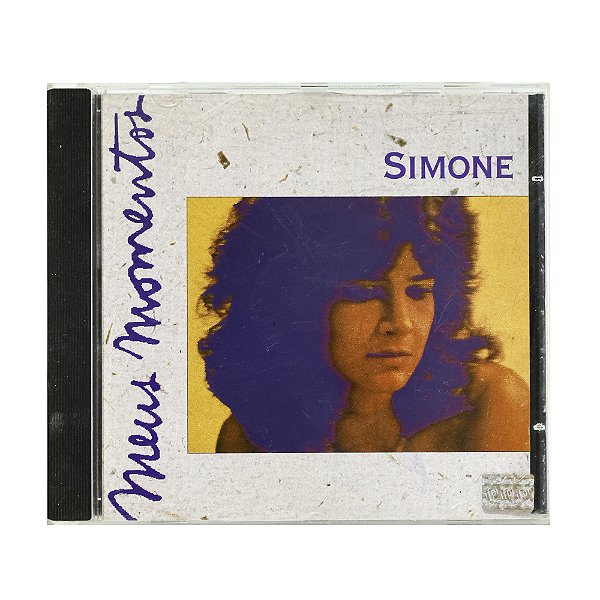 Simone - Meus momentos