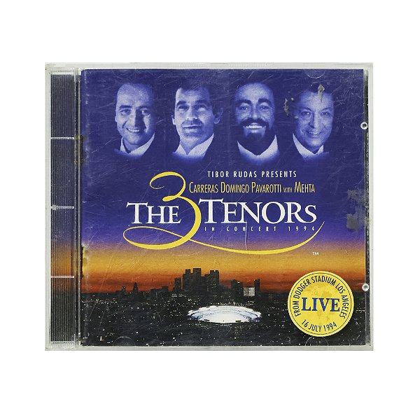 The 3 Tenors in concert 1994