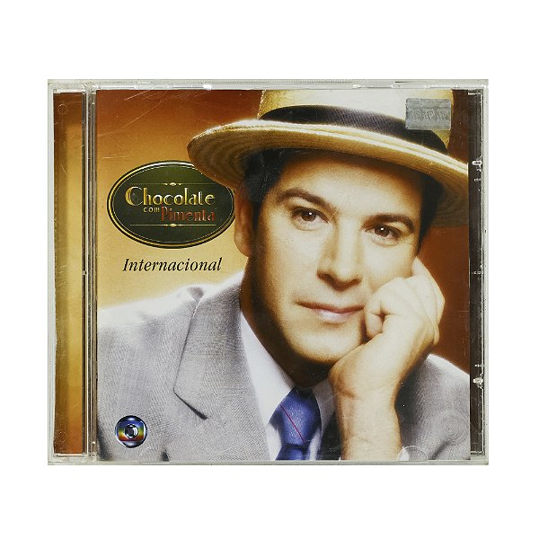 Chocolate com Pimenta - Internacional