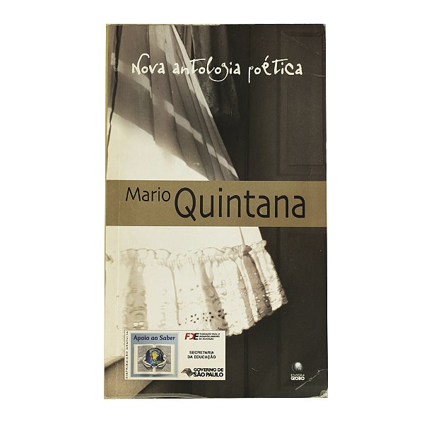 Nova antologia poética - Mario Quintana