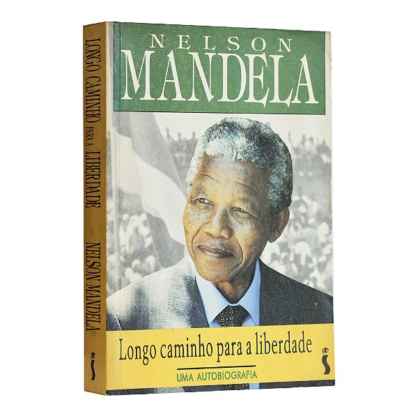 Longo caminho para a liberdade - Nelson Mandela