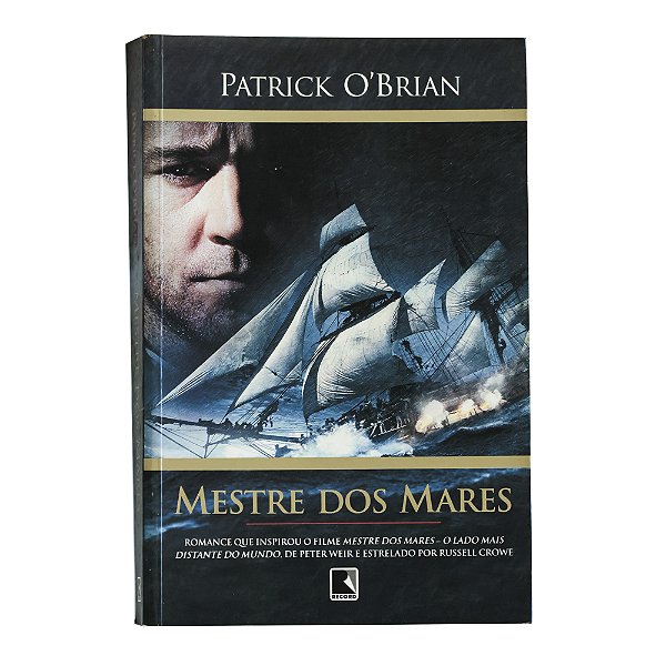 Mestre dos Mares - Patrick O'Brian