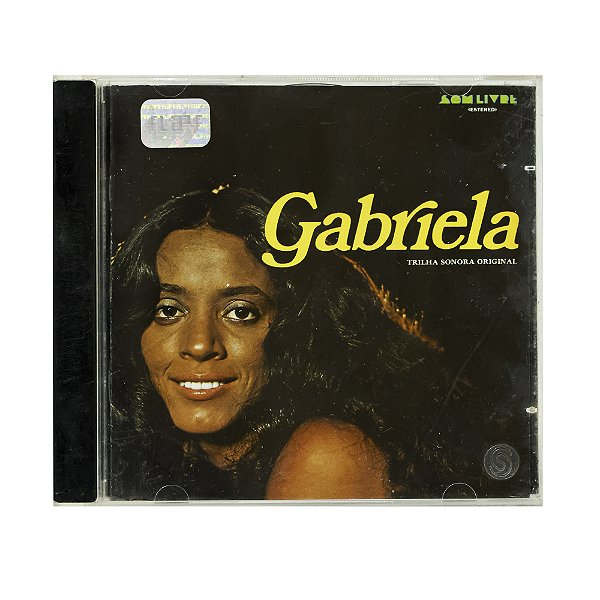 Gabriela - Trilha sonora original