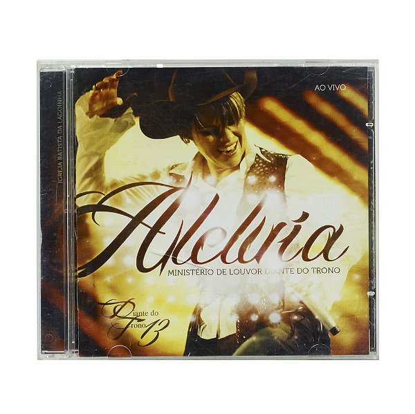 Diante do Trono: Aleluia - Volume 13