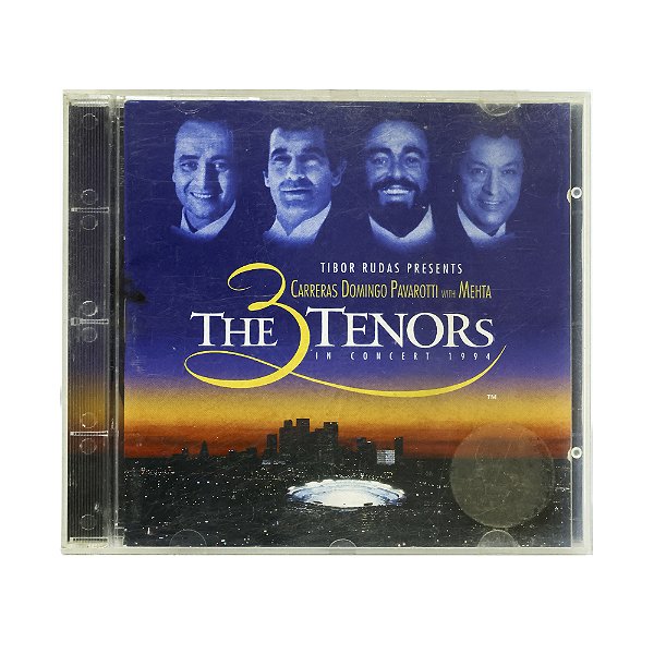 The 3 Tenors in concert 1994