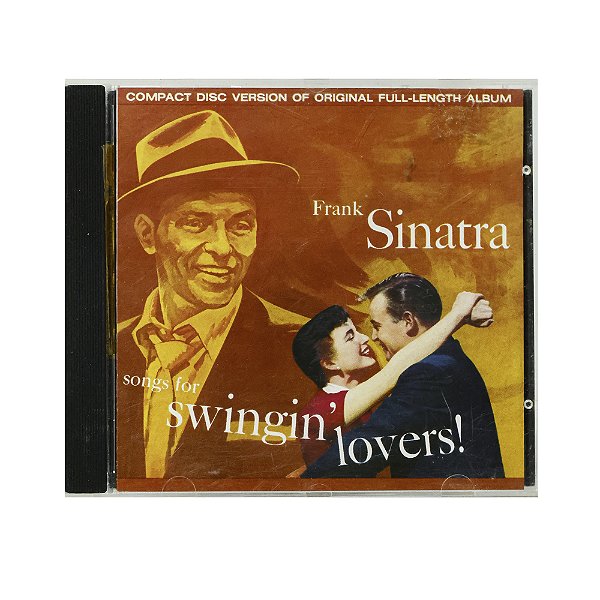 Frank Sinatra - Songs for swingin lovers!