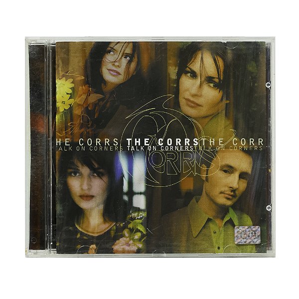 The Corrs - Talk on Corners