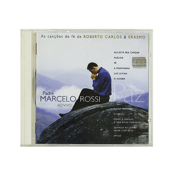 Padre Marcelo Rossi - Ao vivo