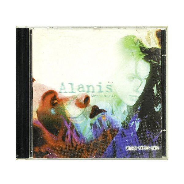 Alanis Morissette - Jegged Little Pill